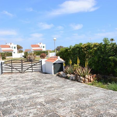 Villa Na Y Veni Cala en Bosch Zewnętrze zdjęcie