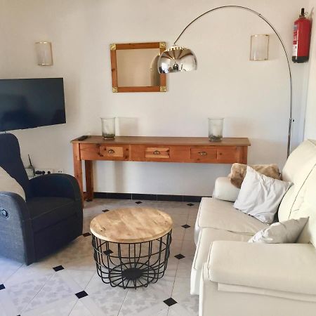 Villa Na Y Veni Cala en Bosch Zewnętrze zdjęcie