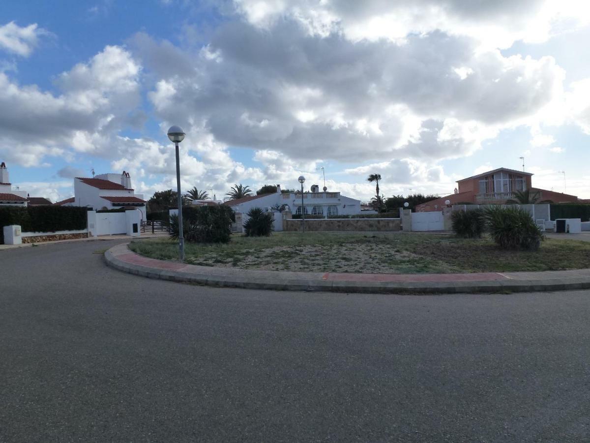 Villa Na Y Veni Cala en Bosch Zewnętrze zdjęcie