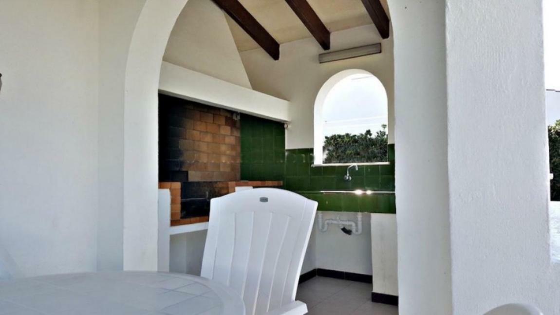 Villa Na Y Veni Cala en Bosch Zewnętrze zdjęcie