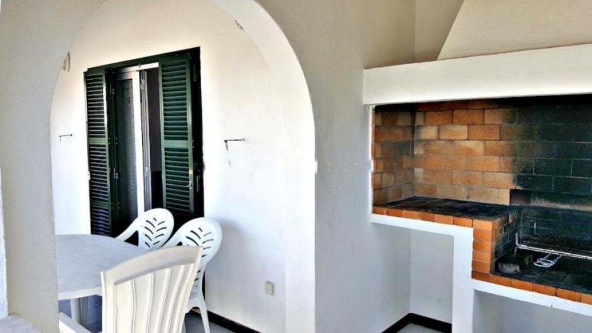 Villa Na Y Veni Cala en Bosch Zewnętrze zdjęcie