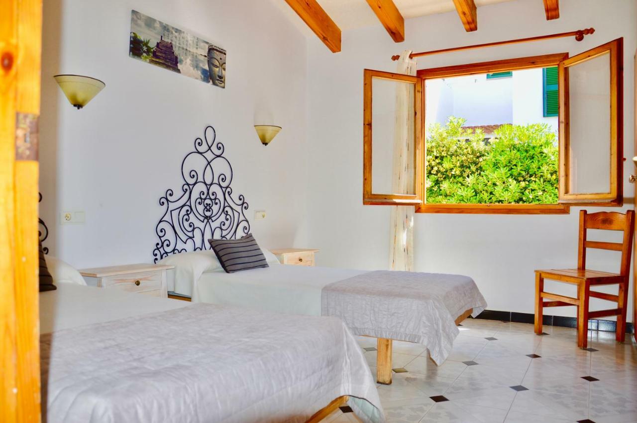 Villa Na Y Veni Cala en Bosch Zewnętrze zdjęcie