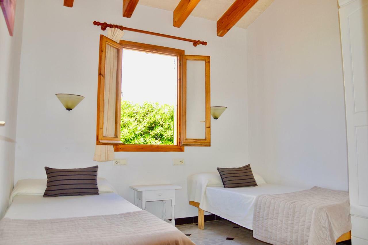 Villa Na Y Veni Cala en Bosch Zewnętrze zdjęcie