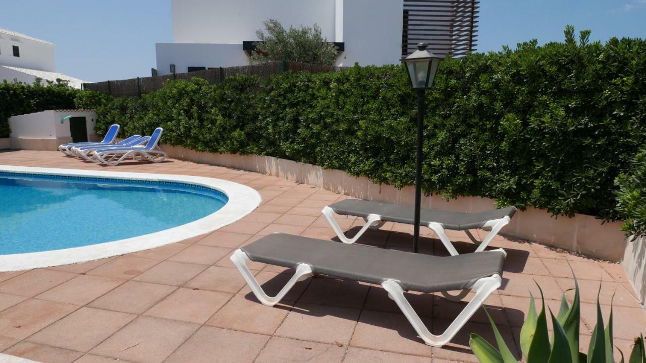 Villa Na Y Veni Cala en Bosch Zewnętrze zdjęcie