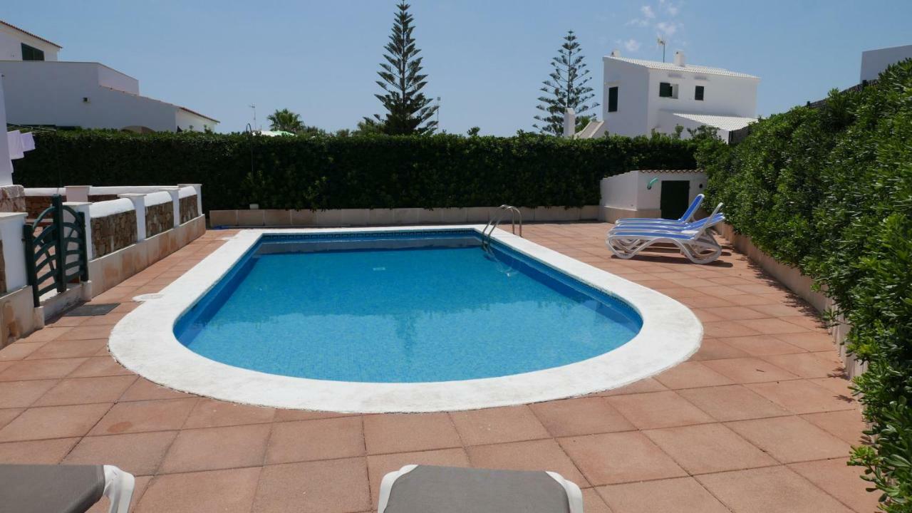 Villa Na Y Veni Cala en Bosch Zewnętrze zdjęcie