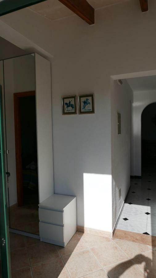 Villa Na Y Veni Cala en Bosch Zewnętrze zdjęcie